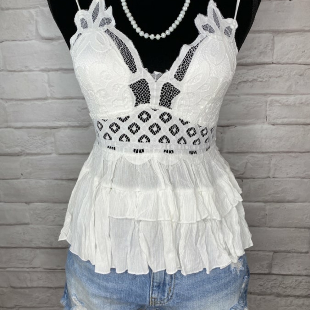 Adorable Bralette!